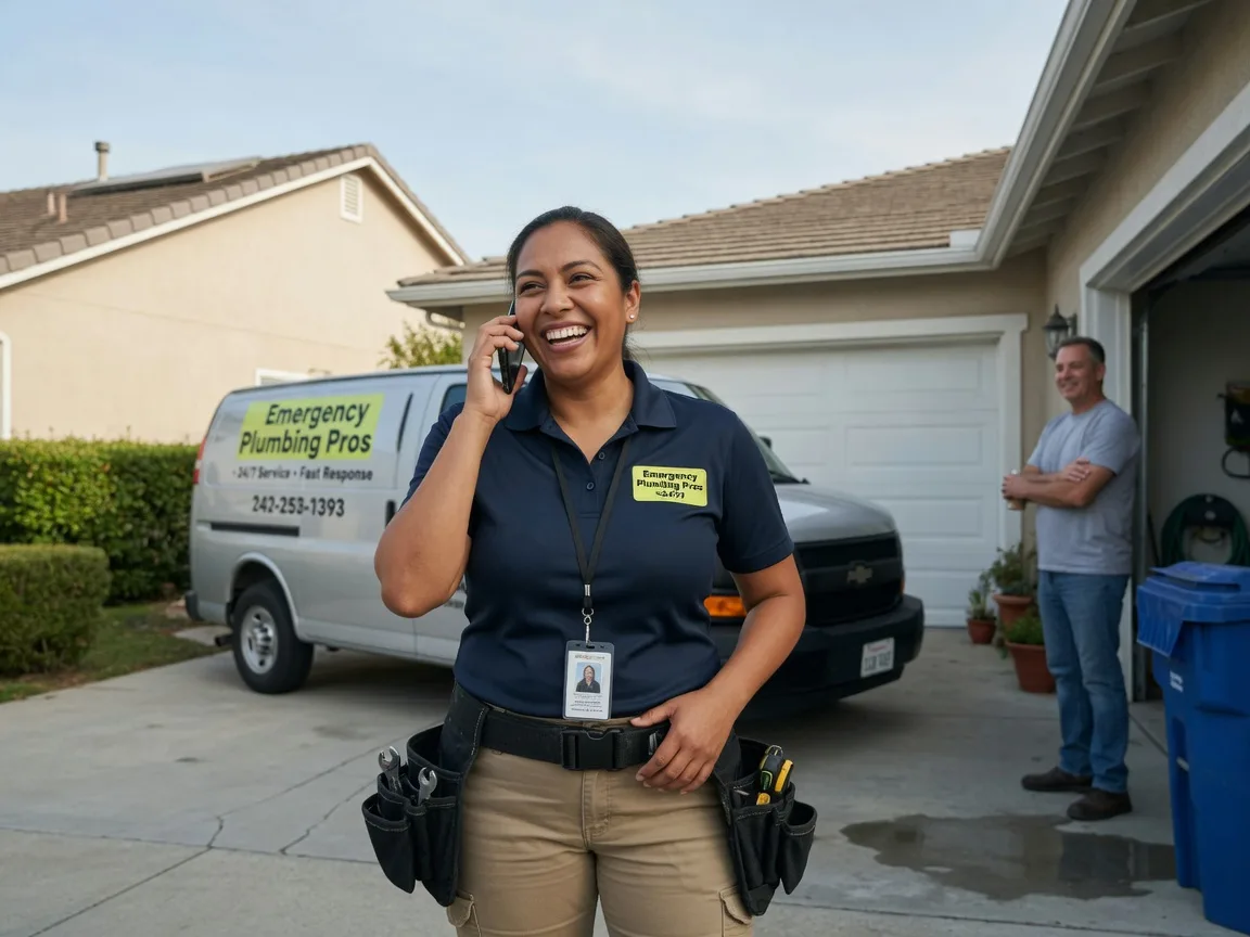 Emergency Plumber Hudgins, VA FAQs