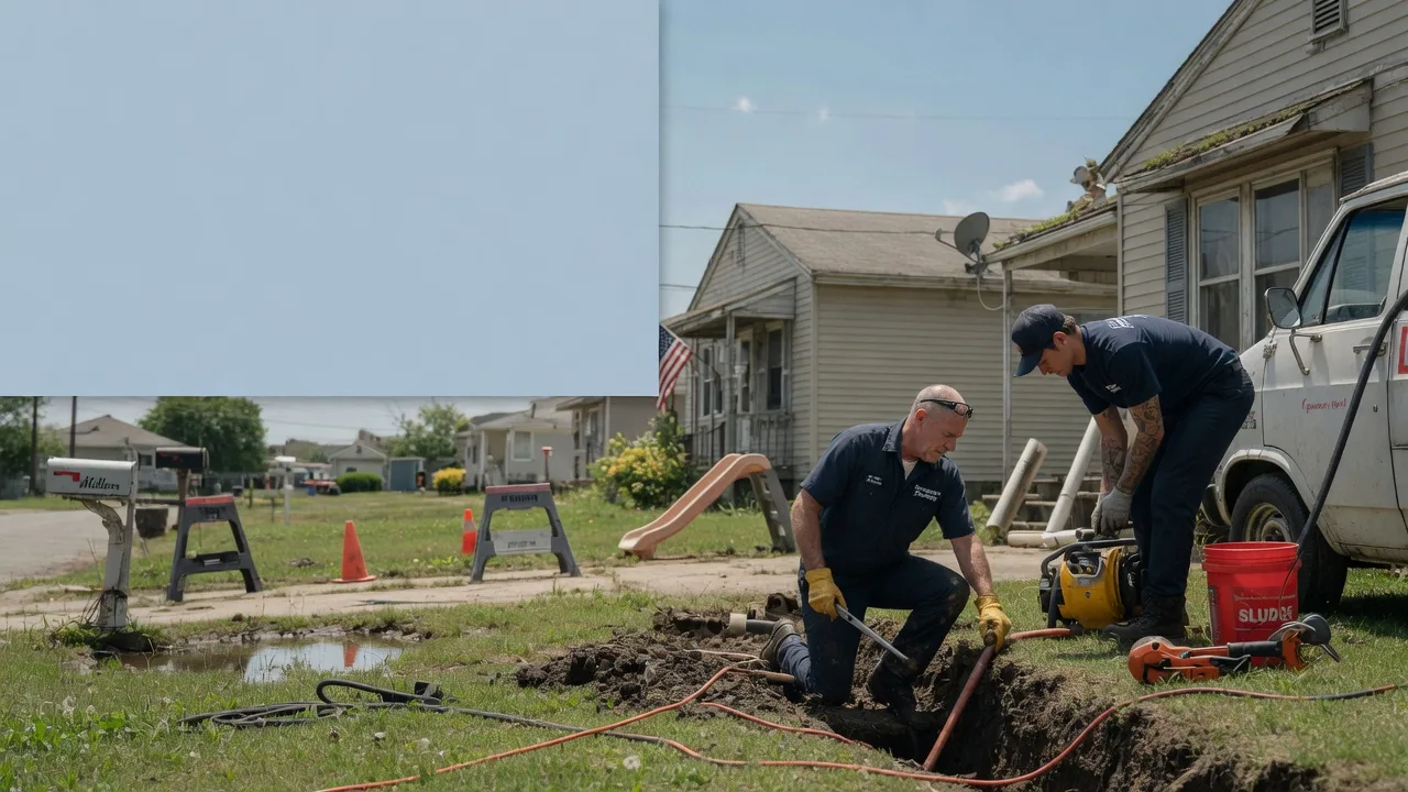 Emergency Plumber in Hudgins, VA near me